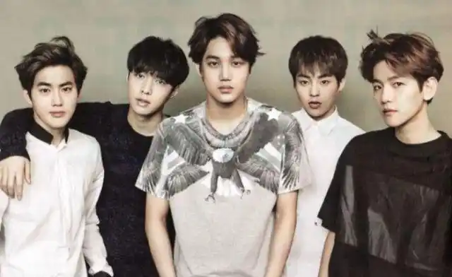 有种塑料兄弟情叫张艺兴金钟仁,上半身和谐,但下半身要碾压你!