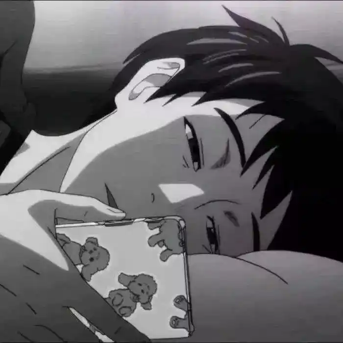 丧系头像,不要丧