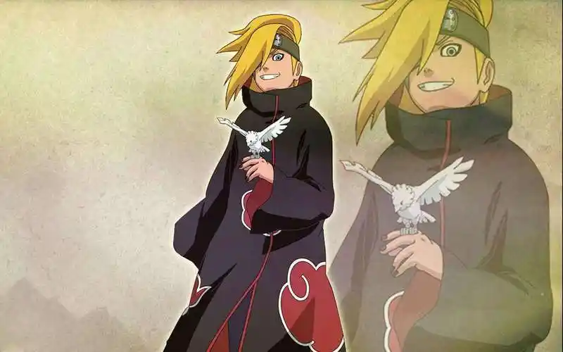 火影忍者ol手游迪达拉技能解析及搭配推荐-安卓市场