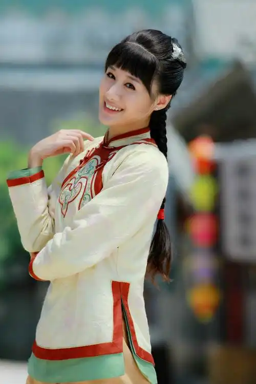 王婧:山西籍演员