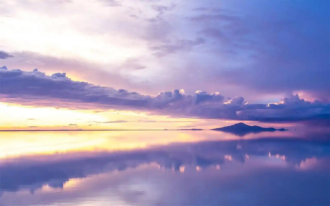 绚丽唯美自然风光高清桌面壁纸