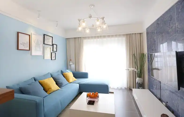 客厅布局图一居室小户型装修客厅搭配图120㎡欧式风格家客厅效果图