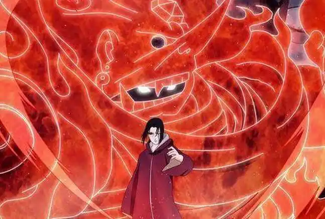 鼬神的须佐能乎很无解,如果止水不死,会是鼬神的对手吗