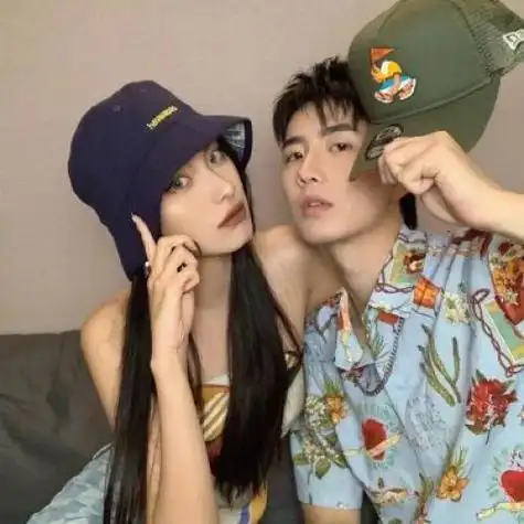 精致好看酷酷的情侣头像双人真人霸气一男一女