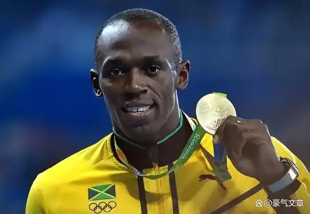 百米飞人博尔特现状退役6年生3个孩子每年400万美元领一辈子