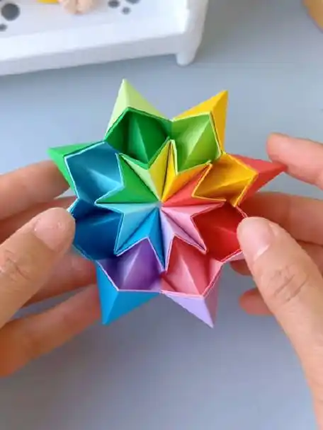 #亲子手工##手工 #