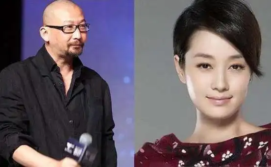 管虎的妻子是梁静这个大家都知道,但其实管虎在和梁静结婚之前,和演员