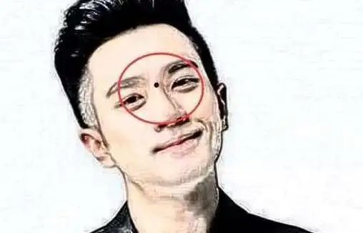 痣相山根有痣代表什么