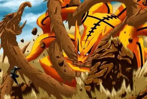 解析火影忍者九只尾兽的特殊能力尾巴多不意味着实力强