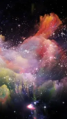 高清唯美宇宙星空