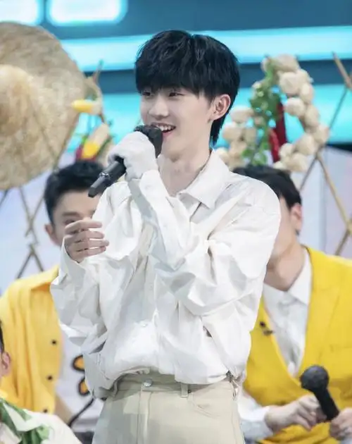 20210915 | 马嘉祺 夏日少年派 马哥的招牌笑容(∩50080001