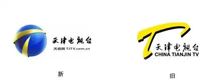 天津卫视换台标logo