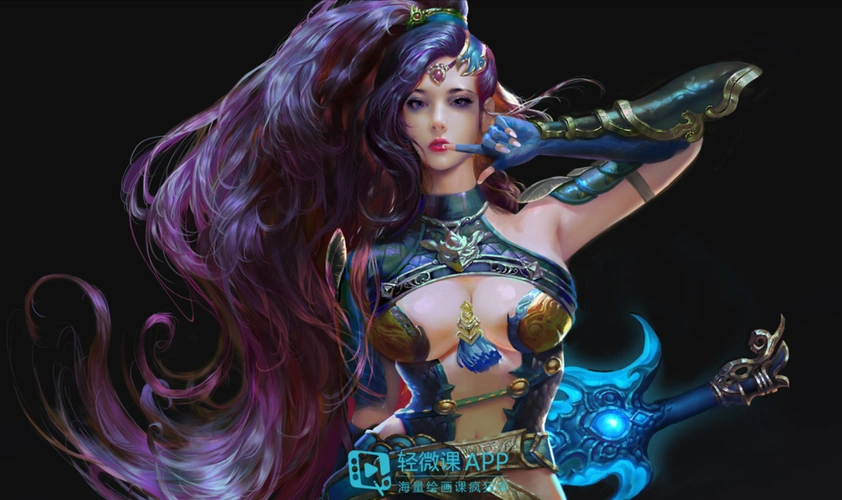 游戏原画网课哪家好学得怎么样