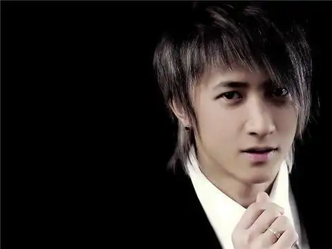 [帅哥照片]韩庚最帅图片大全(1/4)-小虾米