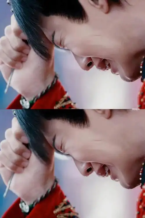 任嘉伦超话  就看不得任嘉伦哭,昨晚看了哭,现在看了依然哭,比周生