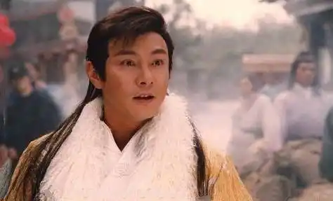 盘点张卫健曾出演的古装剧:部部都是经典,但经典只能回忆