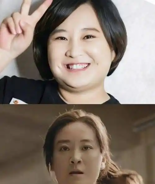 曝贾玲为新角色瘦到只有90斤,即将公开露面,照片曝光引争议_电影