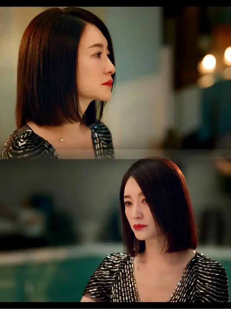 电视剧林深见鹿  #李小冉 #靳东 - 抖音