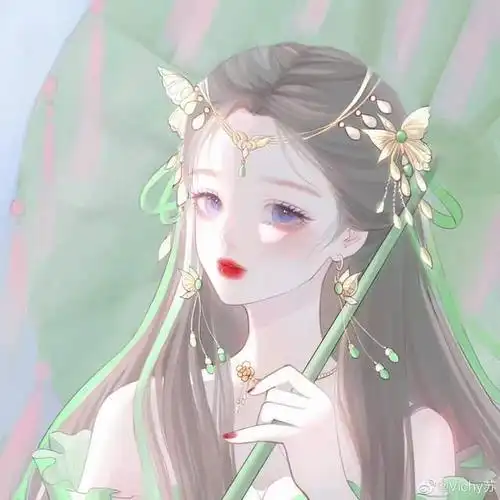 仙气古风女生头像,你们喜欢的碧瑶来啦