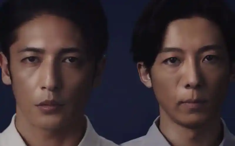 大叔版《无间双龙》?