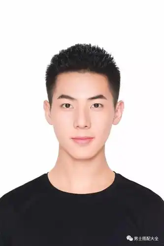 从男明星发型看你的脸型更适合什么发型?