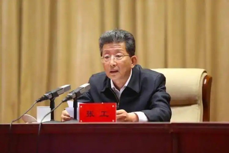 张工履新天津代市长_张工任天津市代理市长_工作_北京