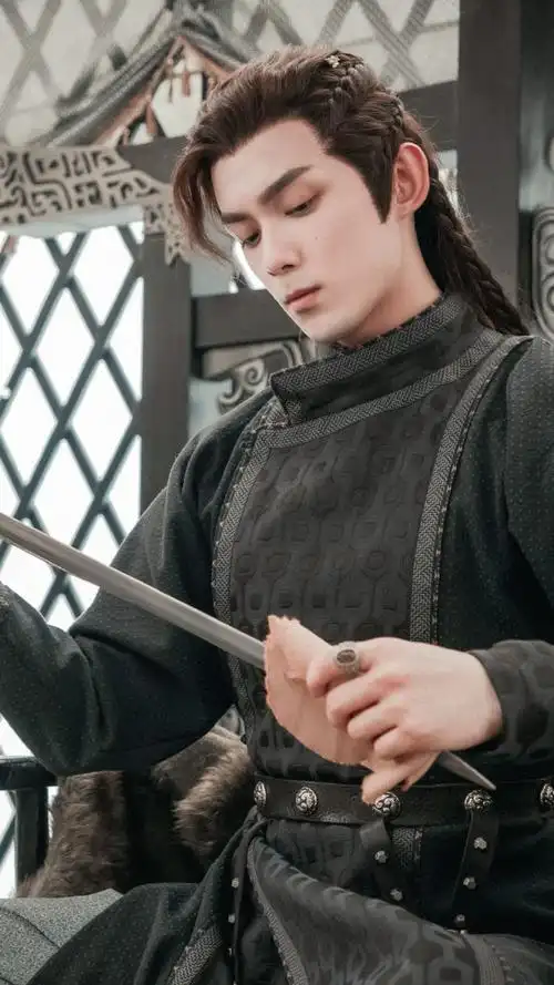 长歌行上星山西卫视##吴磊