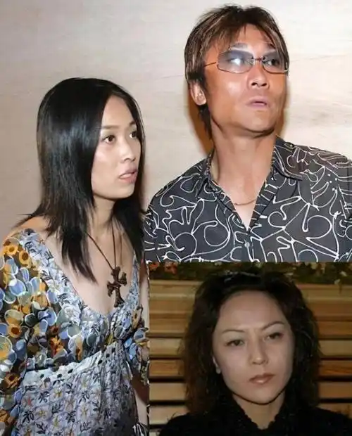 50岁那英与二婚丈夫近照,烟不离手素颜朝天,判若两人_感情_时候_事业