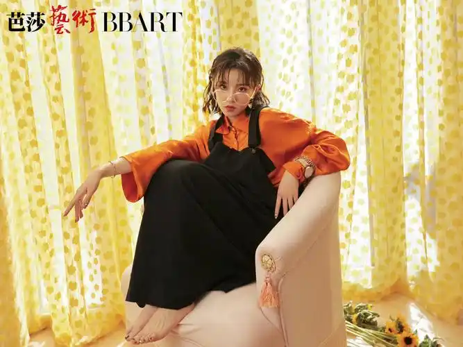 ♡宋雨琦 裸足_高清图集_新浪网