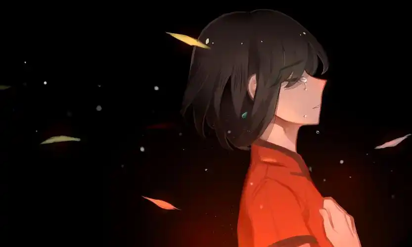 谁有大鱼海棠椿这幅图的原图?