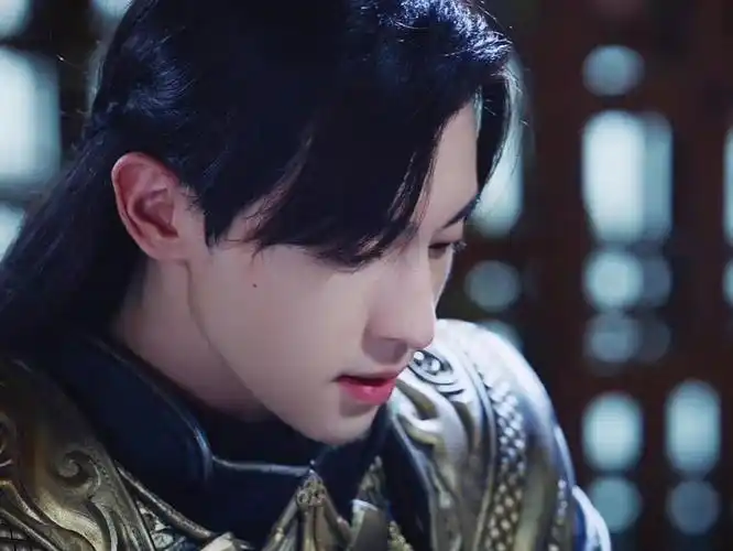 邓伦是软肋亦是盔甲