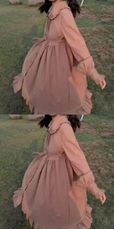 小清新壁纸双屏