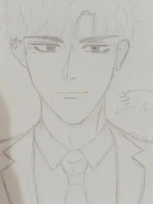 15岁画成这样有救吗00