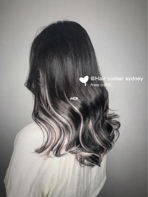 继续大热挂耳染悉尼染发推荐