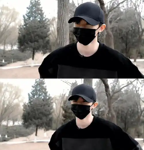 马嘉祺电影风壁纸