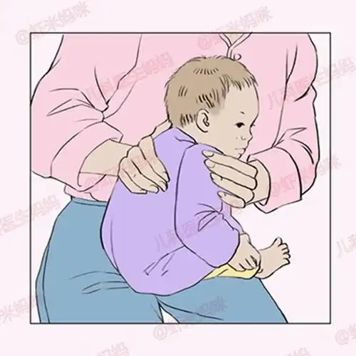 不要着急,儿科医生教你如何安全地给宝宝拍嗝