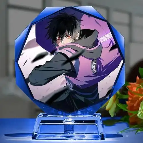 万代(bandai)梅花十三手办刺客伍六七周边魔刀千刃梅花十三模型摆件