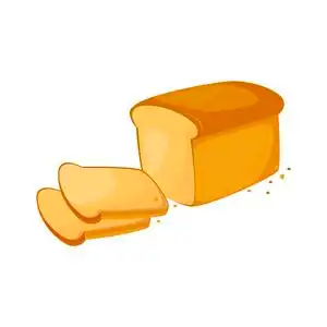 面包店卡通图片