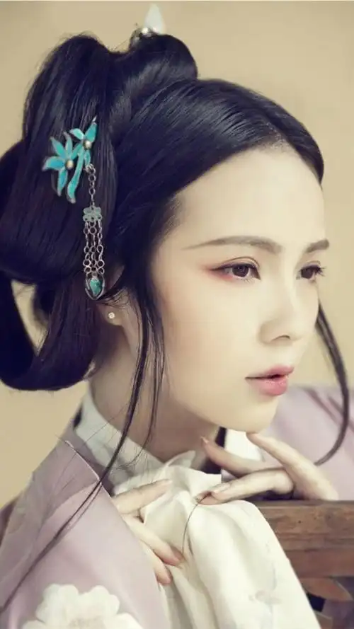 古装美女,古风,复古,古装美女,古风,复古,古代美女,气质美女,手机壁纸