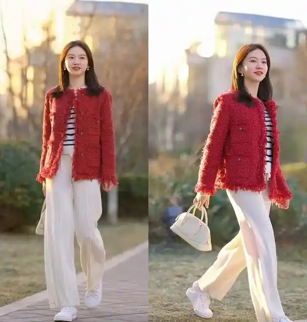 冬装女外套怎么搭配好看时髦,冬季女装穿衣搭配(get气质女人爱穿的这3