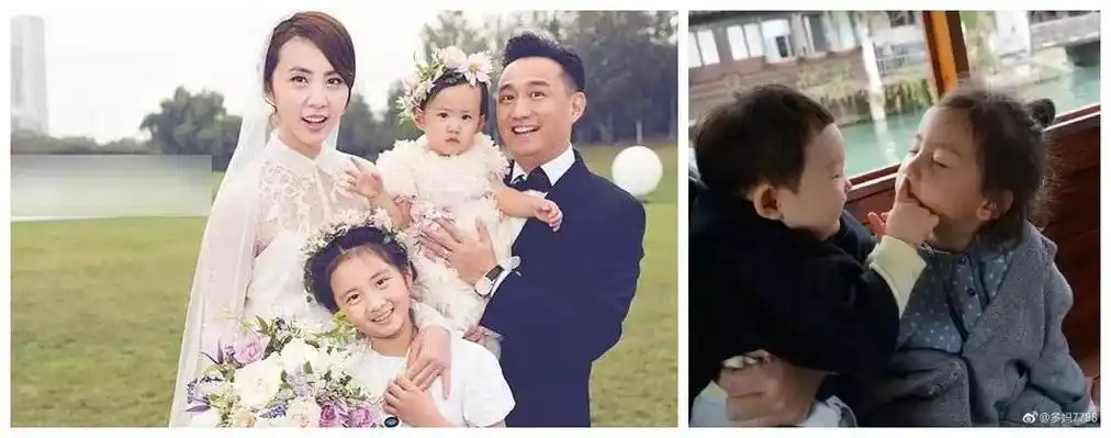 昔日奥运冠军嫁入千亿豪门连生三子,为什么没人说她是生育机器?