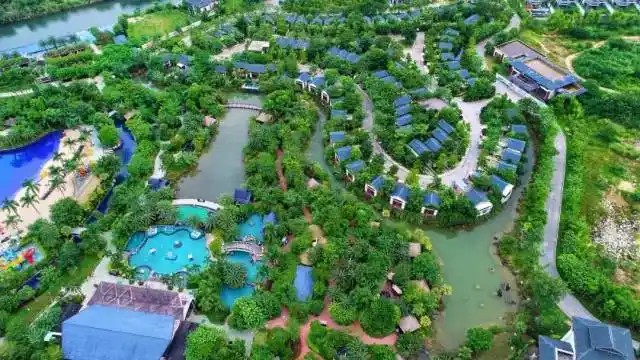 海丰水底山温泉庄园 酒店