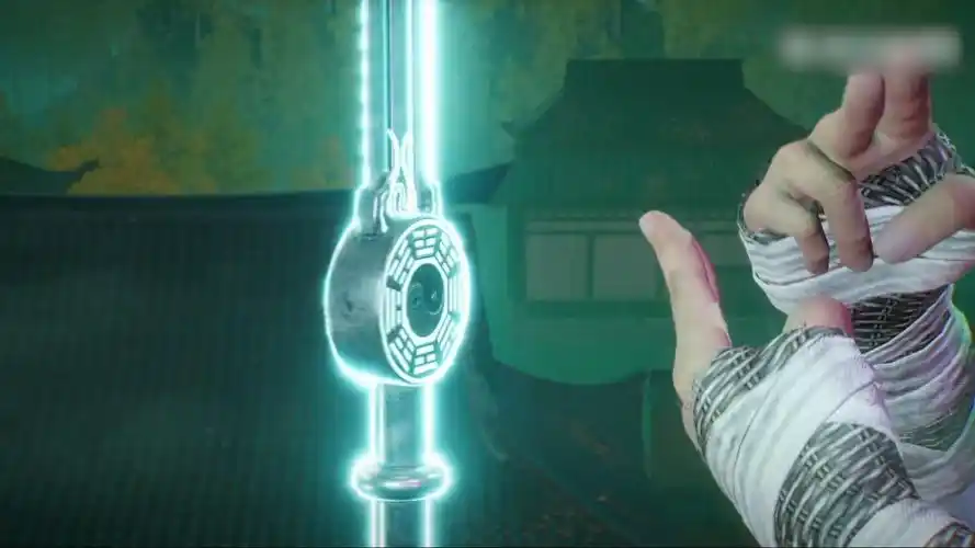 道家施法就是这么酷炫