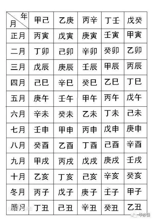 生辰八字"年月日时四柱"怎么排|日柱|时柱|地支|天干_网易订阅