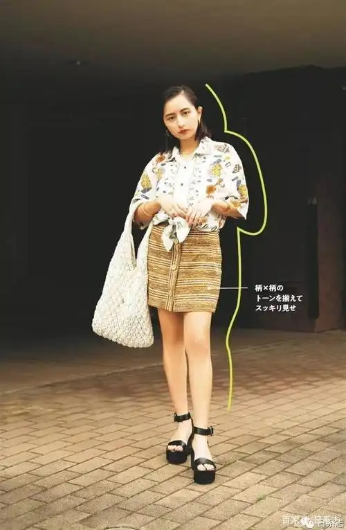 平均身高155cm的小姐姐,夏天也有这么多种美法!