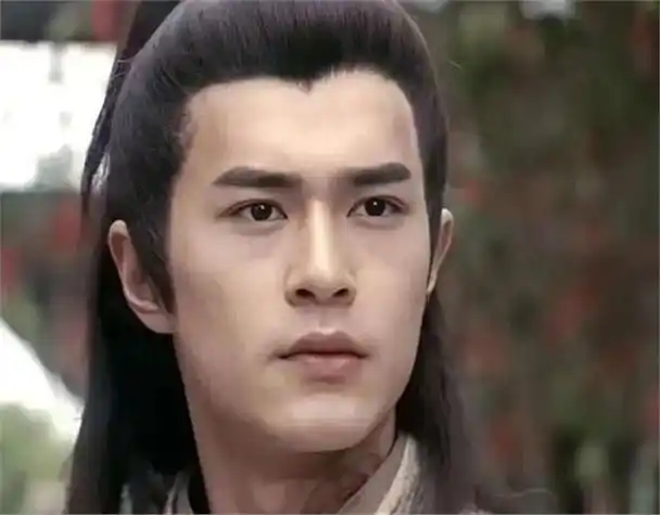 第一郑少秋,第二,焦恩俊,第三,何家劲,第四,古天乐,第五,黄海冰,第六