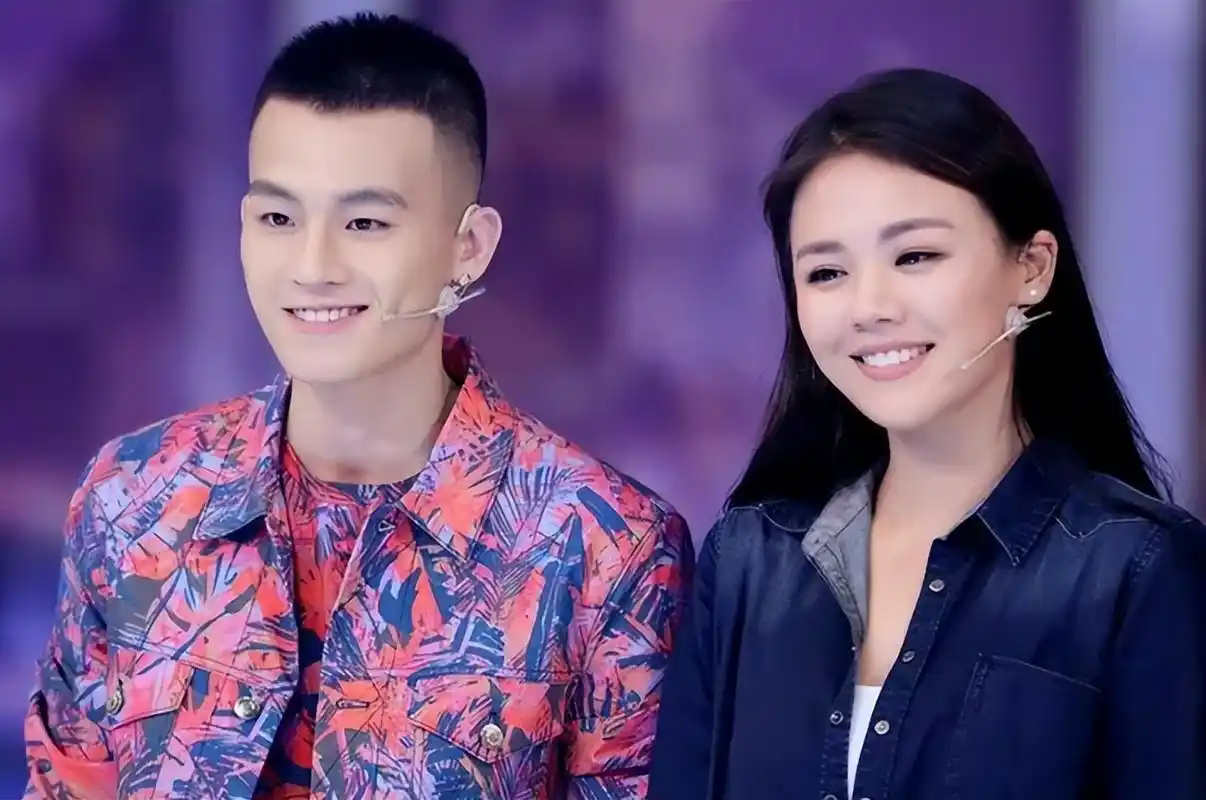 有一种"差距"叫马思纯欧豪,分手5年后,两人境遇一个天一个地