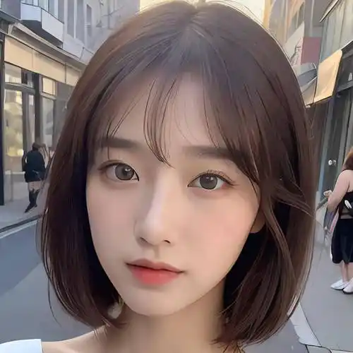 这三种很不赖,蓬松瘦脸显气质_发型_头发_女性