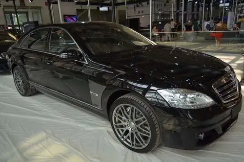 顶级奢华的巴博斯60s