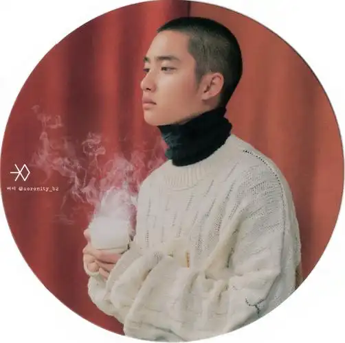 都暻秀 d.o. 冬专for life 头像